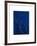 Das Daue Schwammrelief, c.1958-Yves Klein-Framed Art Print