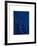 Das Daue Schwammrelief, c.1958-Yves Klein-Framed Art Print