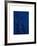 Das Daue Schwammrelief, c.1958-Yves Klein-Framed Art Print