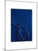 Das Daue Schwammrelief, c.1958-Yves Klein-Mounted Art Print