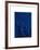 Das Daue Schwammrelief, c.1958-Yves Klein-Framed Art Print