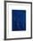 Das Daue Schwammrelief, c.1958-Yves Klein-Framed Art Print