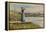 Das Essen ist fertig (Dinner Horn)-Abbott Fuller Graves-Framed Premier Image Canvas