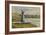 Das Essen ist fertig (Dinner Horn)-Abbott Fuller Graves-Framed Giclee Print