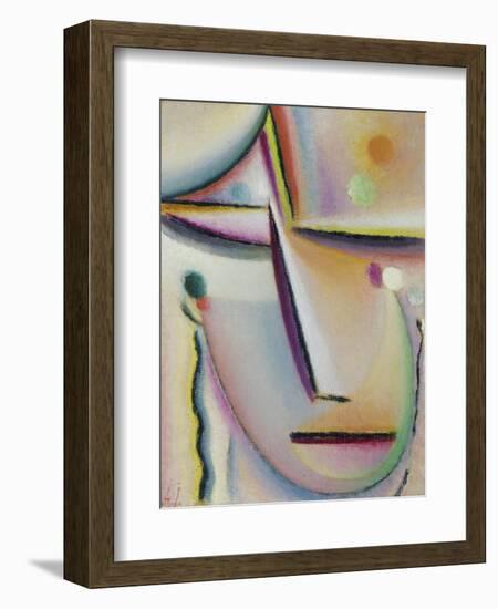 Das Gebet, 1922-Alexej Von Jawlensky-Framed Giclee Print