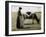 Das Madchen Mit Der Kuh-Max Liebermann-Framed Giclee Print