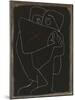 Das Wert-Paket, c.1939-Paul Klee-Mounted Art Print