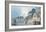 Dasasvamedha Ghat-Thomas & William Daniell-Framed Premium Giclee Print