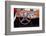 Dashboard of the Vintage Car-swisshippo-Framed Photographic Print