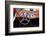 Dashboard of the Vintage Car-swisshippo-Framed Photographic Print