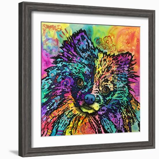 Dasher-Dean Russo-Framed Giclee Print