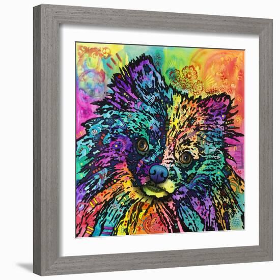 Dasher-Dean Russo-Framed Giclee Print