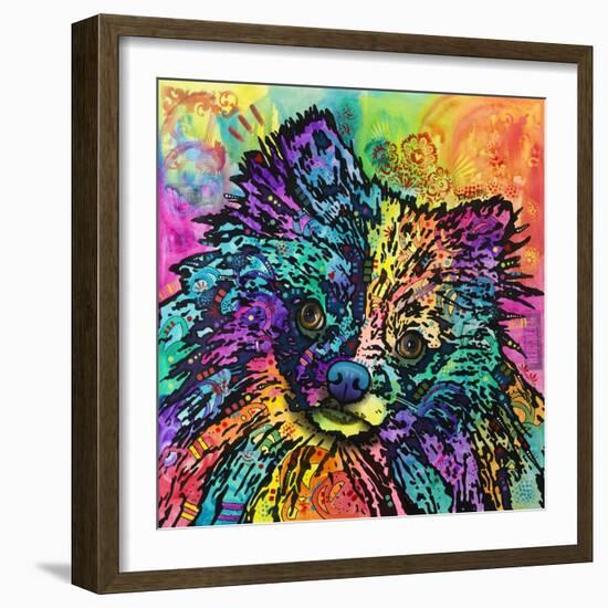 Dasher-Dean Russo-Framed Giclee Print