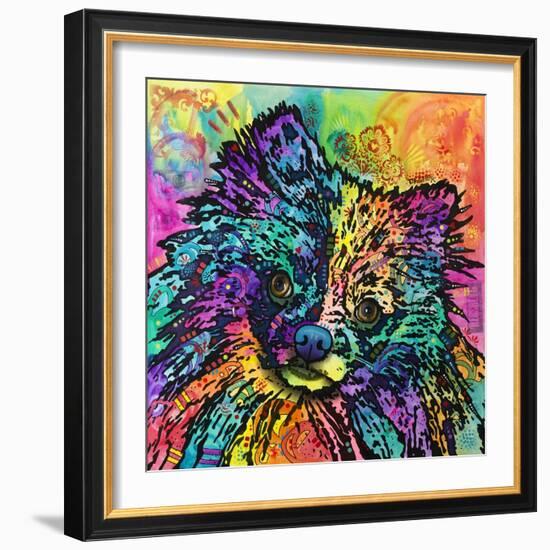 Dasher-Dean Russo-Framed Giclee Print