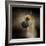 Dashing Great Dane-Jai Johnson-Framed Giclee Print