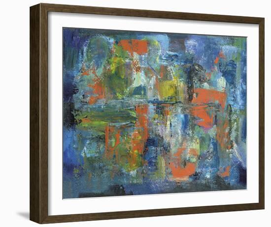 Dashing Rhythm-Bill Philip-Framed Giclee Print