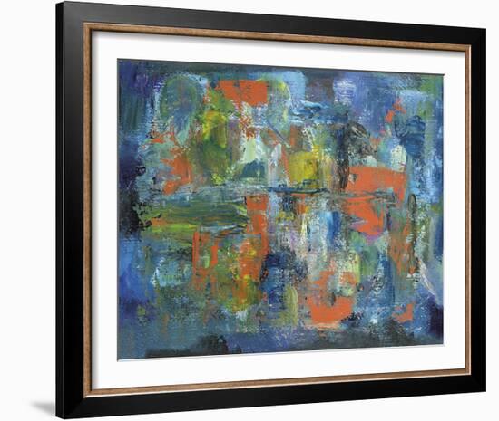 Dashing Rhythm-Bill Philip-Framed Giclee Print