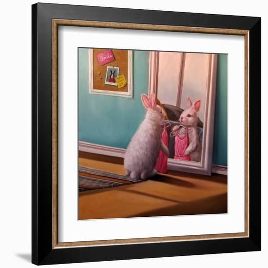 Date Night-Lucia Heffernan-Framed Art Print