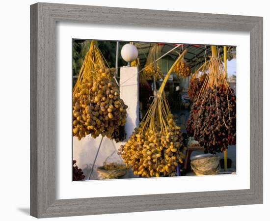 Dates for Sale, Palmyra, Syria, Middle East-Alison Wright-Framed Photographic Print