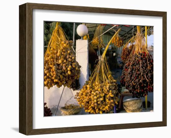 Dates for Sale, Palmyra, Syria, Middle East-Alison Wright-Framed Photographic Print