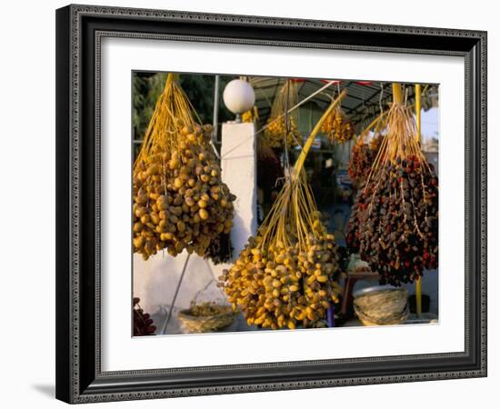 Dates for Sale, Palmyra, Syria, Middle East-Alison Wright-Framed Photographic Print