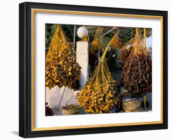 Dates for Sale, Palmyra, Syria, Middle East-Alison Wright-Framed Photographic Print