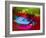 Datsun-NaxArt-Framed Art Print