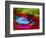 Datsun-NaxArt-Framed Art Print