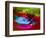 Datsun-NaxArt-Framed Art Print