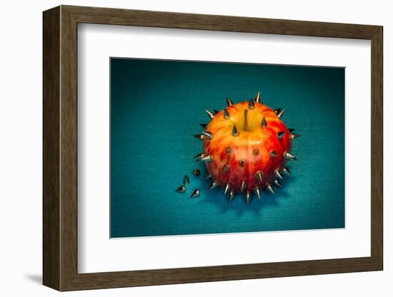 datura / stechapfel-tom r. grabuschnigg-Framed Photographic Print