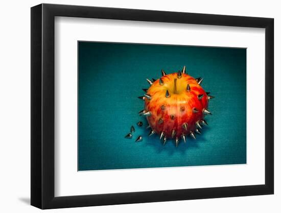 datura / stechapfel-tom r. grabuschnigg-Framed Photographic Print