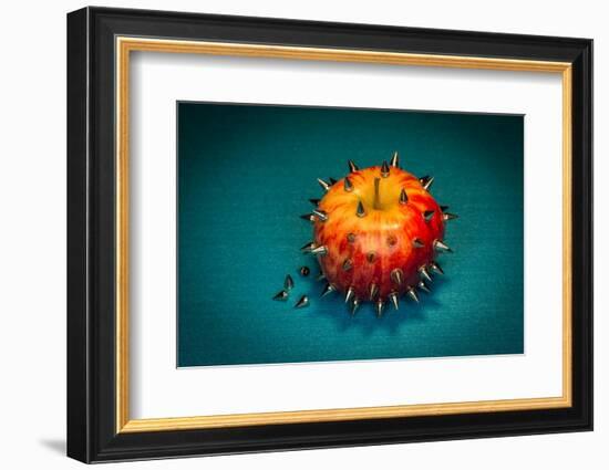 datura / stechapfel-tom r. grabuschnigg-Framed Photographic Print