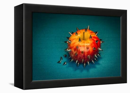 datura / stechapfel-tom r. grabuschnigg-Framed Premier Image Canvas