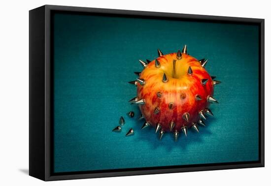 datura / stechapfel-tom r. grabuschnigg-Framed Premier Image Canvas