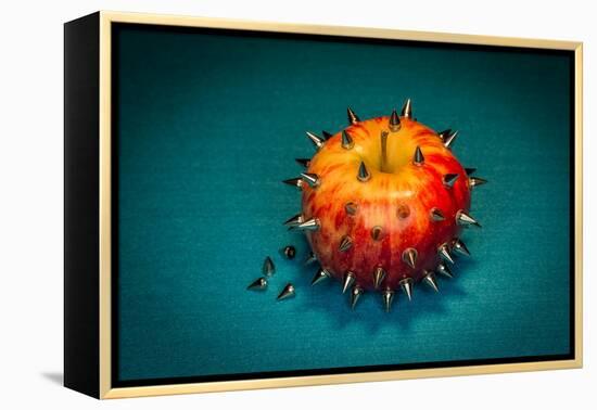 datura / stechapfel-tom r. grabuschnigg-Framed Premier Image Canvas