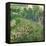 Daubigny's Garden, 1890-Vincent van Gogh-Framed Premier Image Canvas