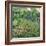 Daubigny's Garden, 1890-Vincent van Gogh-Framed Giclee Print