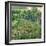 Daubigny's Garden, 1890-Vincent van Gogh-Framed Giclee Print