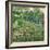 Daubigny's Garden, 1890-Vincent van Gogh-Framed Giclee Print