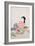 Daughter Miyuki-Shoen Uemura-Framed Giclee Print