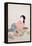 Daughter Miyuki-Shoen Uemura-Framed Premier Image Canvas