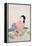 Daughter Miyuki-Shoen Uemura-Framed Premier Image Canvas