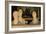 Daughters of Revolution, 1932-Grant Wood-Framed Giclee Print