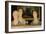 Daughters of Revolution, 1932-Grant Wood-Framed Giclee Print