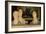 Daughters of Revolution, 1932-Grant Wood-Framed Giclee Print
