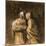 Daumier: Virgin & Child-Honore Daumier-Mounted Giclee Print