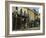 Dauphin Street, Downtown, Mobile, Alabama, USA-Ethel Davies-Framed Photographic Print