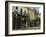 Dauphin Street, Downtown, Mobile, Alabama, USA-Ethel Davies-Framed Photographic Print