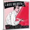 Dave Brubeck Trio - 24 Classic Original Recordings-null-Mounted Art Print
