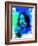 Dave Grohl-Nelly Glenn-Framed Art Print